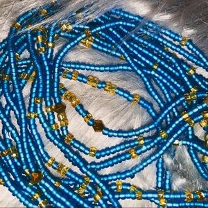 WAIST BEADS🚨AQUAFINA